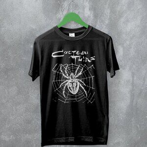 Cocteau Twins Alternative Rock Album Art Dream Pop Graphic T-Shirt 165